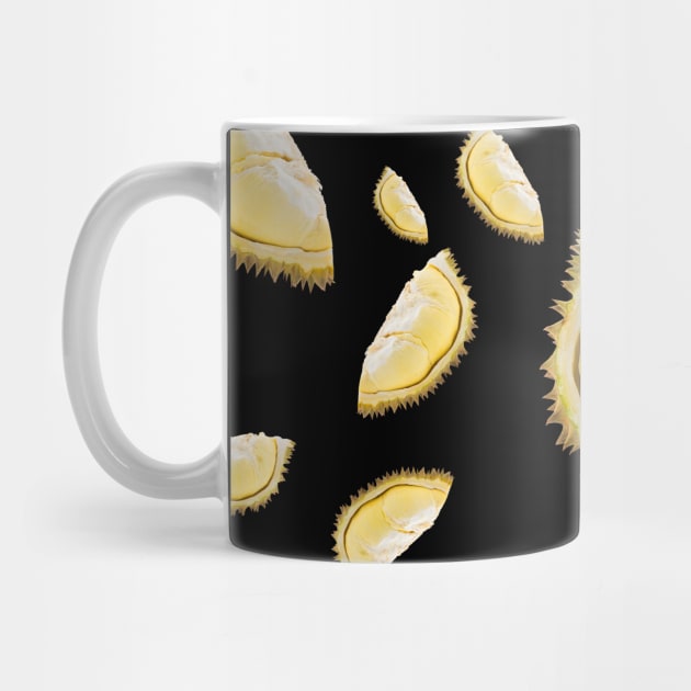 DURIAN PATTERN by HAIFAHARIS